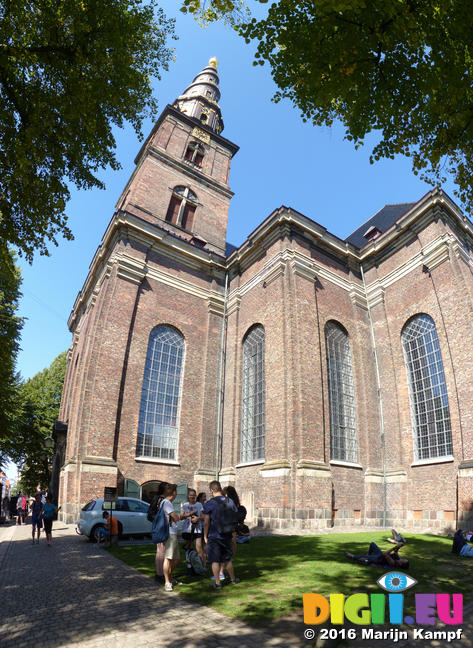 FZ032257-67 Our Saviour's Church, Christianshavn, Copenhagen